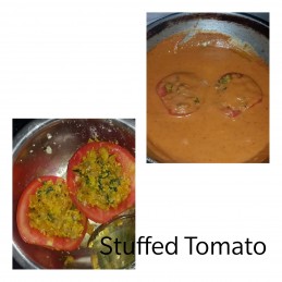 Stuffed Tomato ?