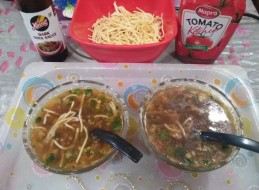 Manchaw Soup