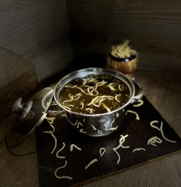 Veg Manchow Soup