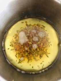 Fenugreek Herbal Tea