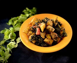 Winter Special “Aalu Methi”