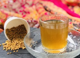 Fenugreek Herbal Tea