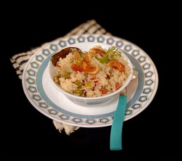 Winter Special One pot “ SHAHI PULAV “