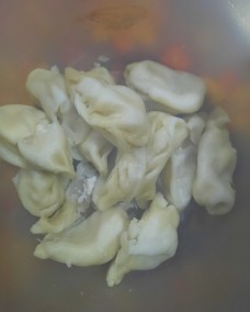 Paneer momos