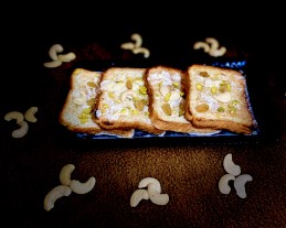 Bread Rabdi Delight