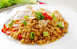 NAAGIN MEXICAN RICE