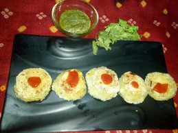 BANANA KABAB