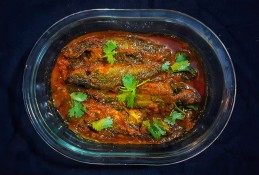 Tangra Macher Tel Jhal