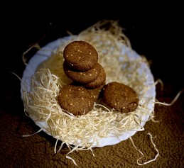 Winter Warmer “ Pearl Millet Cookies “