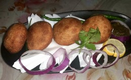 Sattu kachori