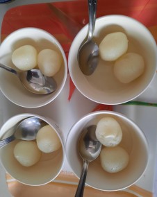 Mini Rasgulla