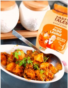 PUNJABI ALOO LAUNJI