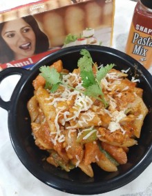 Penne Arrabiata