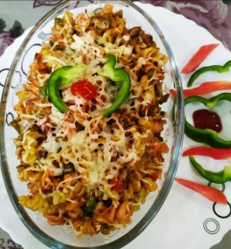 Veg Pasta