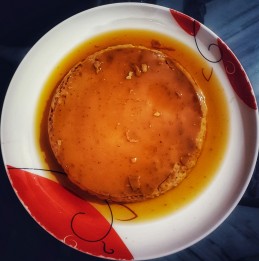 Caramel Custard