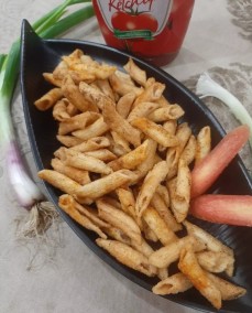 Kurkure Pasta
