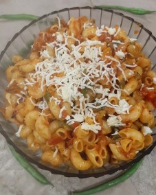 Suji Pasta