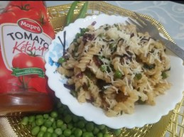Healthy Pasta recipe