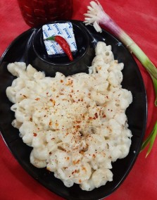 White Sauce Macaroni