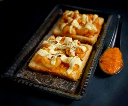 Pasta Toast Recipe