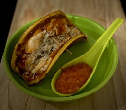 Cheese Pasta Tacos Recipe