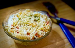 Creamy Pasta Salad Recipe