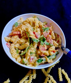 Mix Veg Pasta Salad Recipe