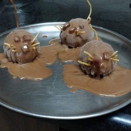 Chocolate Rat Mouse recipe