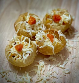 Red Sauce Pasta Gupchup Recipe