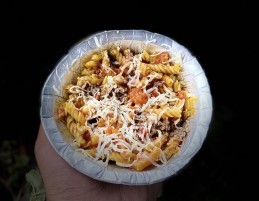 Veg Schezwan Pasta Recipe