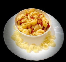 Masala Shell Pasta Recipe