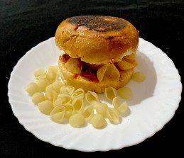 Pasta Bun Recipe