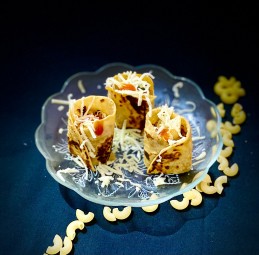 Jini Pasta Roll Recipe