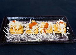 Krackjack Pasta Bite Recipe