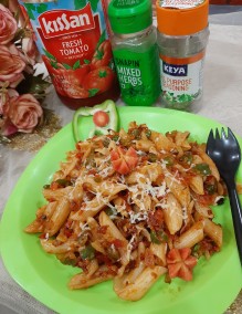 Quick Pasta Recipe
