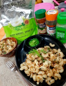 Mayo Macaroni