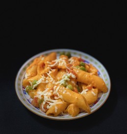 Pink Penne Recipe