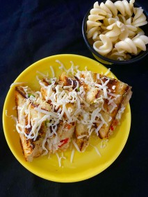 Grilled Cheese Sandwich Recipe