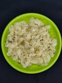 Mix Herb White Sauce Macaroni recipe
