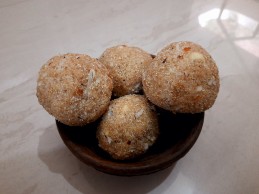 Suji atta laddo Recipe