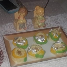 Dry fruits ki tokri Recipe