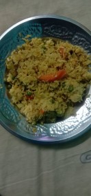 Vegetable Pulao Recipe
