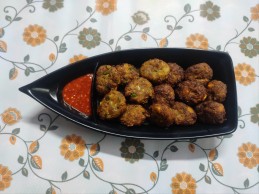 Mix Vegetable Cutlets Recipe