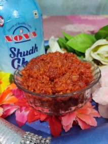 Gajar Ka Halwa Recipe
