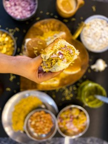 Kacchi Dabeli Recipe