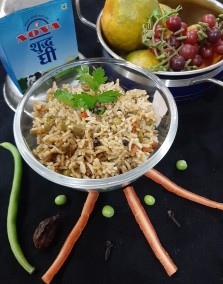 Veg Pulav Recipe