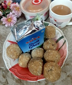 Punjabi Pinni Recipe