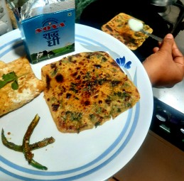 Healthy Paratha Recipe