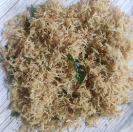 Bengali Jhuri Aloo Bhaja Recipe