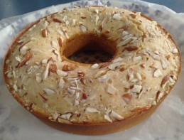 Wheat Flour Cake Recipe